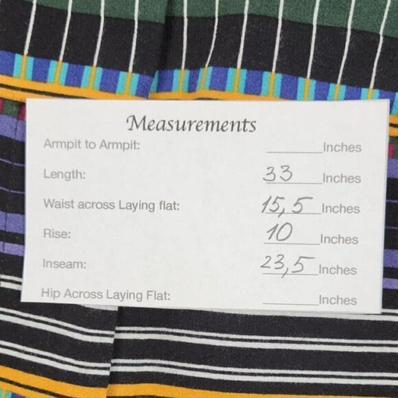 LOFT Culottes #120  Size 4 - Picture 3 of 7